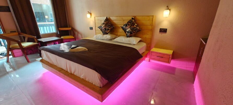 Double Sharing Deluxe Room