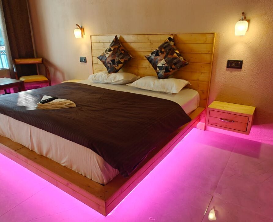 Double Sharing Standard Room