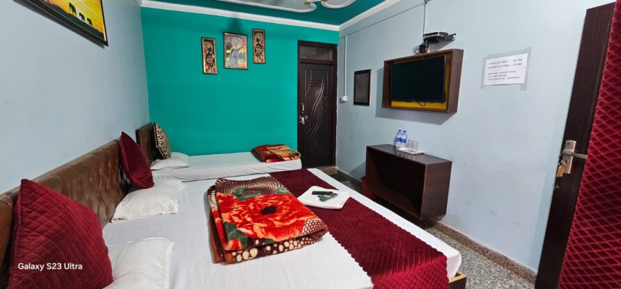 Quad Sharing Standard Room